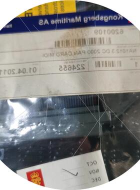 议价6200109 NA1012.3 DC 2000 PAN.CARD MIDI 康斯伯电路板议价
