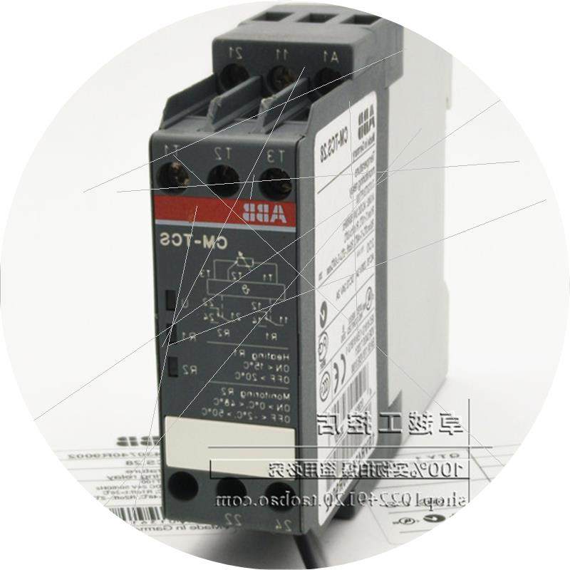 议价CM-TCS.28 原装B三相多功能监视器 1SVR430740R9002 现货