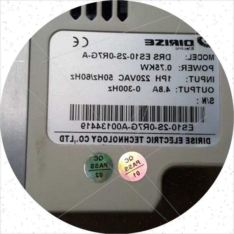 议价DRS ES10-2S-0R7G-A德瑞斯220V0.75K议价