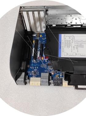 议价IBM X3850X6 IO板 PCI板 00d0052  00FN713 00YA742