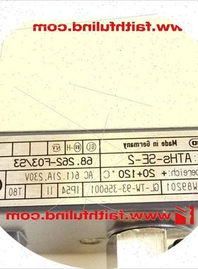 议价Jumo ATHs-SE-2 久茂全新温度传感器 68.262-F03/S3 603031 1
