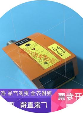 议价ifm易福门02I100一维和二维码识别器02IROS-G/D/RS232/E1/E2