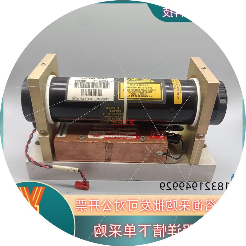 议价MELLES GRIOT 05-LHP-607-223 激光