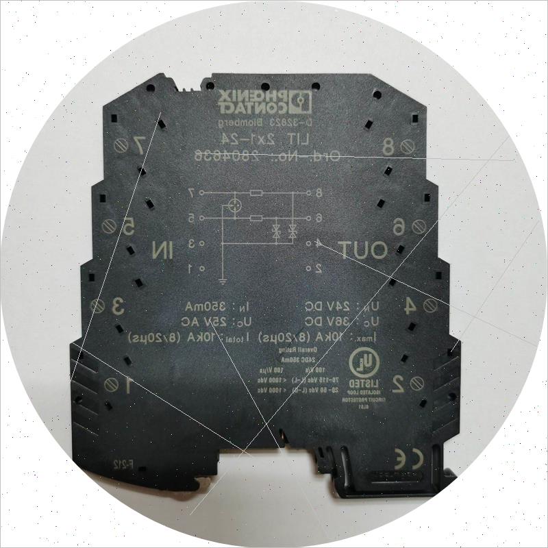议价包邮促销2804636防雷器LIT 2X1-24菲尼克斯PHOENIX浪涌保护器
