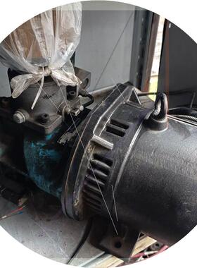 议价朗特交流永磁同步电动机TY175-8-7.5-3000HC