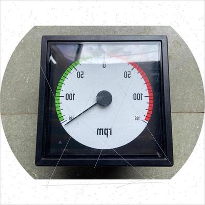 议价DEIF XL144 ANALOGIQUE RPM INDICATEUR