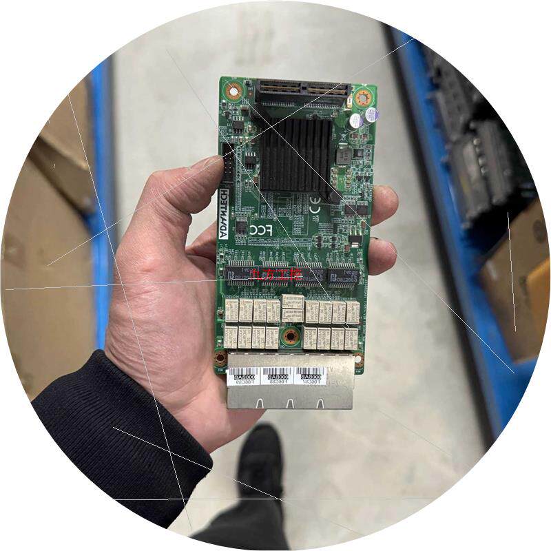 议价ADMNTECH/研华 NMC-0803E-T 网卡-议价