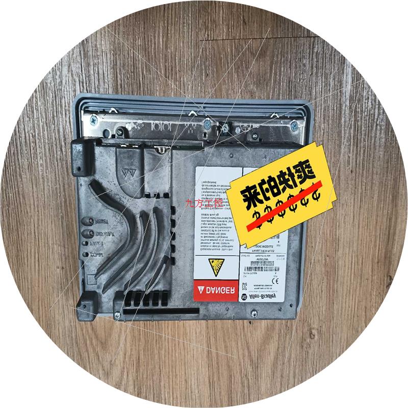 议价AB 触摸屏 2711P-T7C4D9 功能 实物图