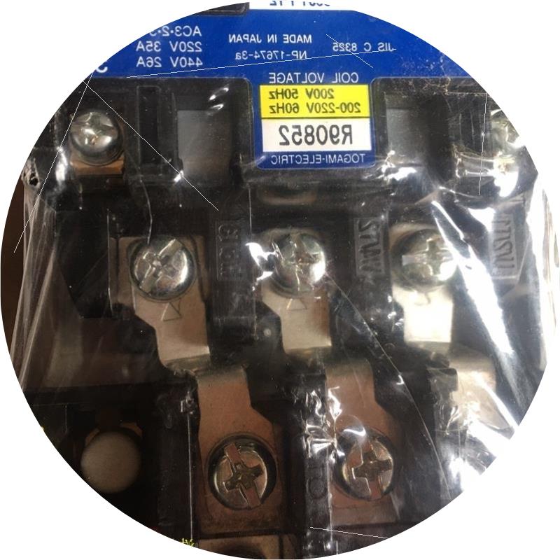 议价!TOGAMI CLK-35JT-P12 200-220V TOGAMI TJ-35-S