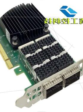 议价F6FXM  ConnectX-6 网络适配器  全新正品原装