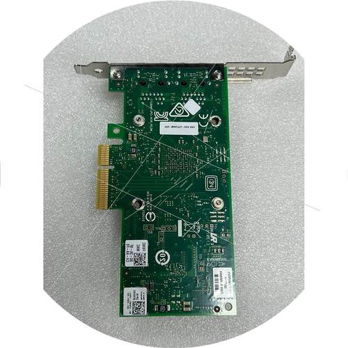 议价(议价)原装DELL Intel 万兆双电口网卡 X550-T2 P