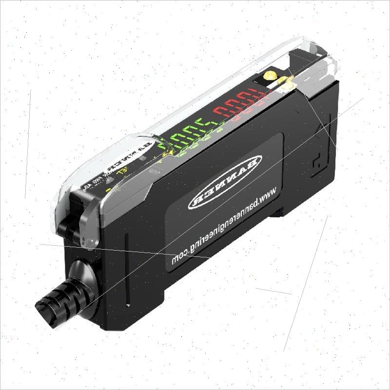 议价邦纳 DF-G3IR-NI-Q5 光纤放大器 DF-G3IR-PI-Q5 模拟量