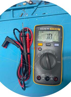 议价Fluke 107  主板干净无修.精度 换过全