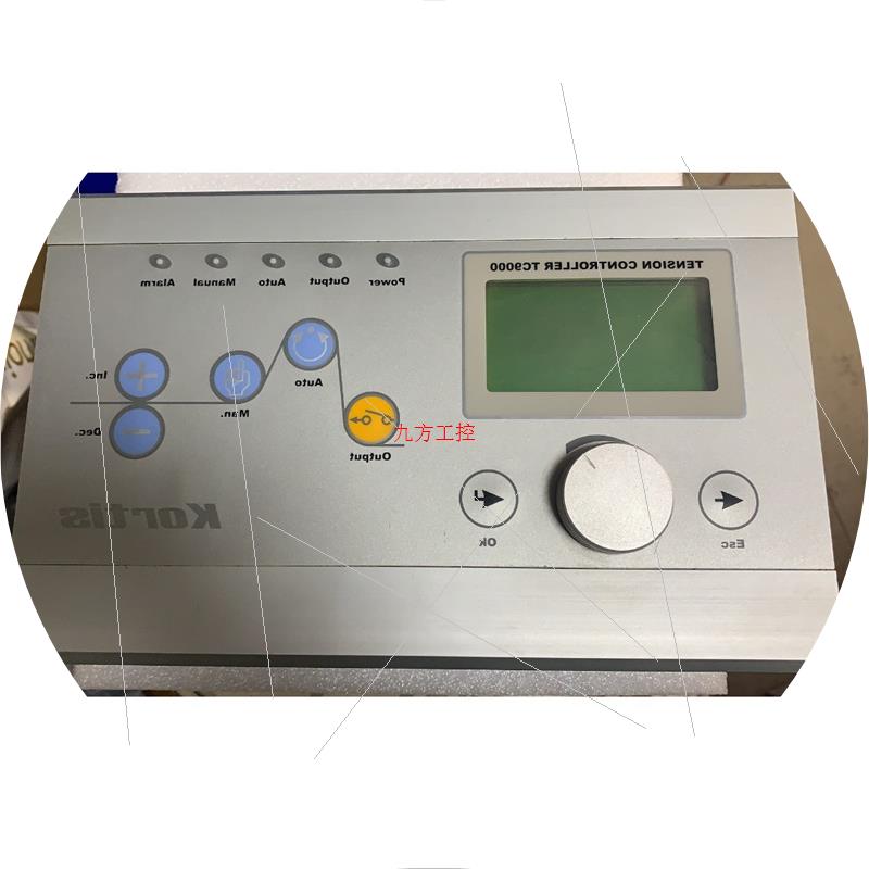 议价TC9000-V80 Kortis张力控制器 成色好 包好