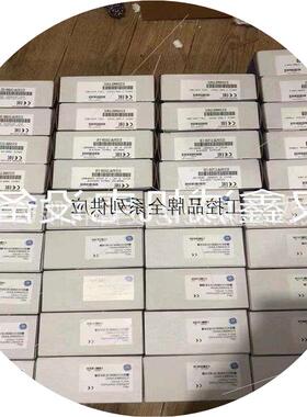 议价原装GE通用IC200CPUE05远程CPU模块IC200CPUE05-CG LT拍前
