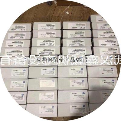 议价原装GE通用IC200CPUE05远程CPU模块IC200CPUE05-CG LT拍前