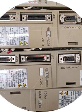 议价《议价》SGDA-01BP SGDA-01BPY122 伺服驱动