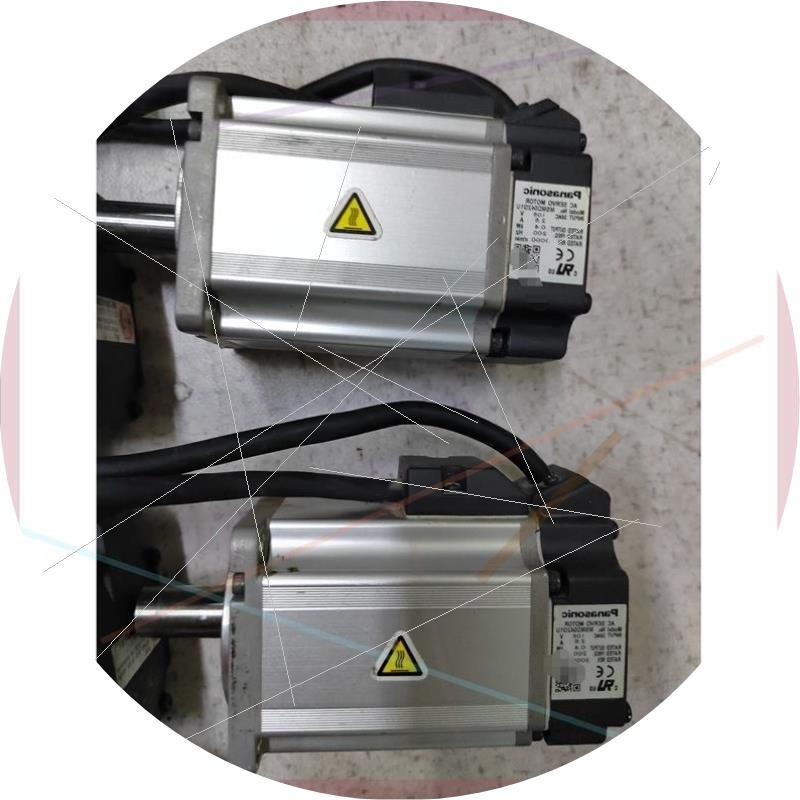 议价伺服电机MSMD042G1U400W 14台,拍