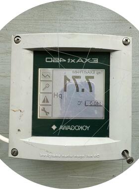 议价横河YOKOGAWA EXAxt 450 PH450G