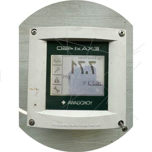 议价横河YOKOGAWA EXAxt 450 PH450G