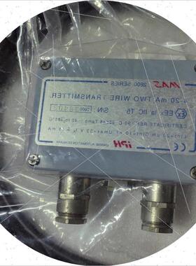 议价EMERSON MAS2600-G20-15-1/5P 700mbar 传感器模块全新现货议