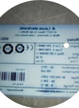 议价LEUZE现货 MSI-SR4B-02  547951 继电器 全新原装