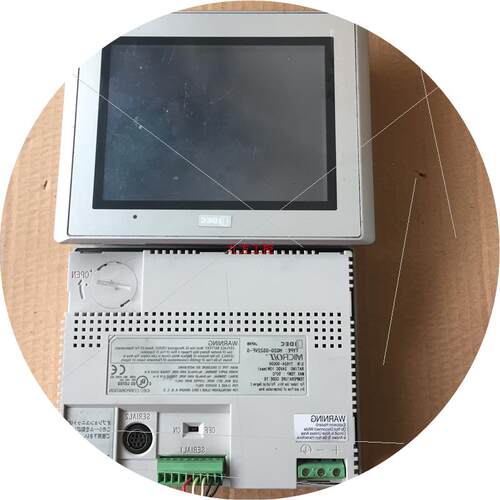 议价和泉5.7寸HG2F-SS22VF HG2G-5ST22VF-B拆机触摸屏已测试功能