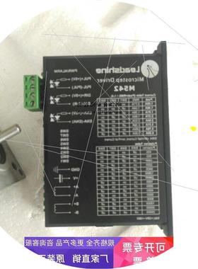 议价旧 M22NSHS-LNN-NS-02 雷赛M542驱动器套装 高速步进电