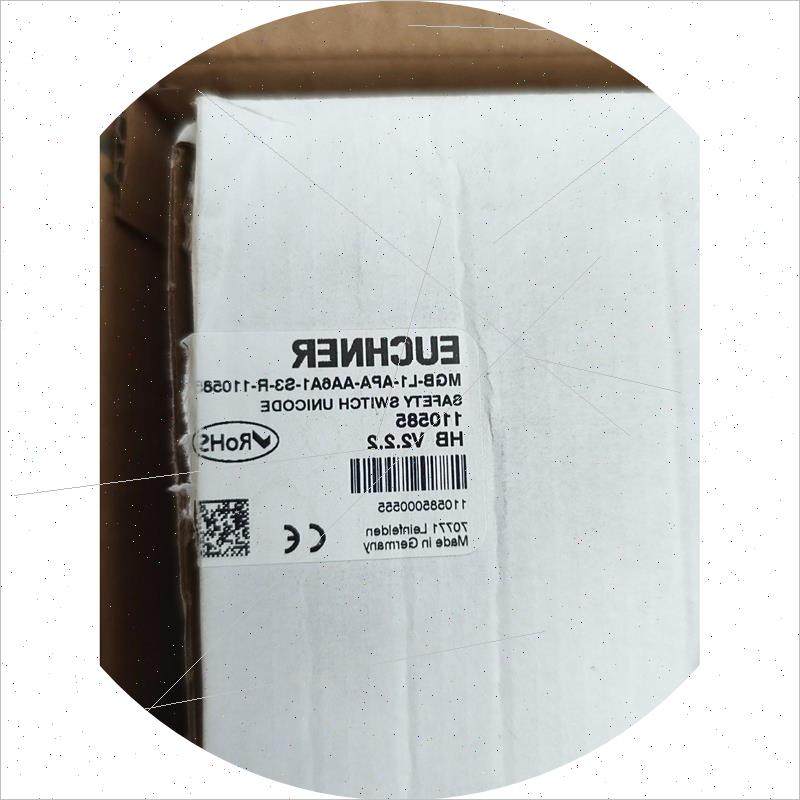 议价EUCHNER安士能安全开关MGB-L1-APA-AA6A1-S3-R-110585拍前议