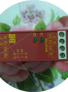 议价SR102AM01原装进口 STi 安全继电器