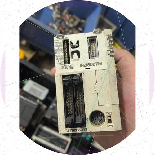 议价FX3UC-32MT-LTS菱原装正品拆机