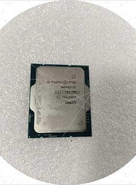 议价IntelI5 12400F 散片 拆机CPU处理器