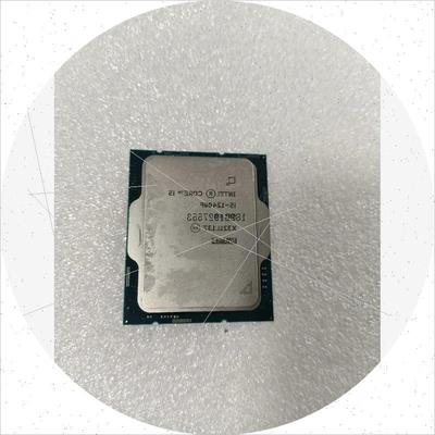 议价IntelI5 12400F 散片 拆机CPU处理器