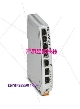 议价菲尼克斯FL SWITCH 1005N-2SFX原装现货1085171交换机1085176