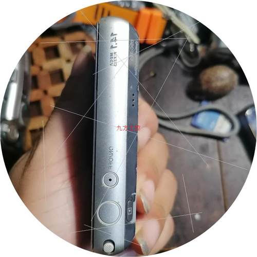 议价索尼T99C数码相机很好的ccd相机银色  卡尔议价/直接拍不发货