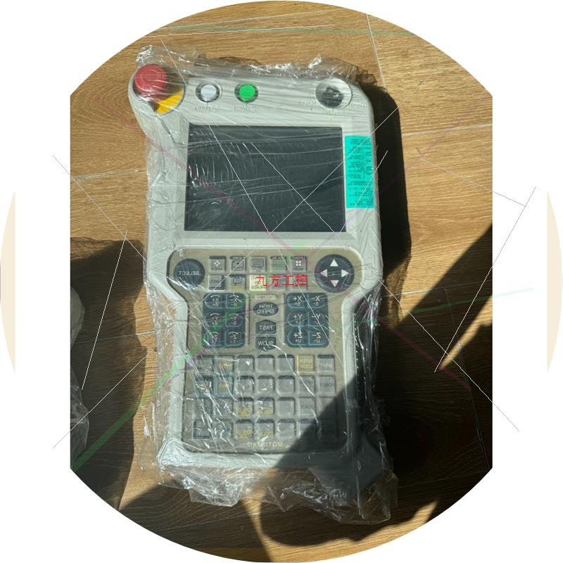 议价YASKAWA/安川 示教器 型号:JZRCR-NPP06B