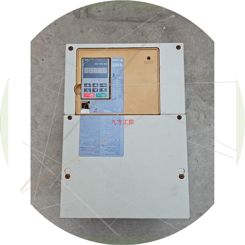 议价安川a1000系列22/30KW变频器CIMR-AB4A00