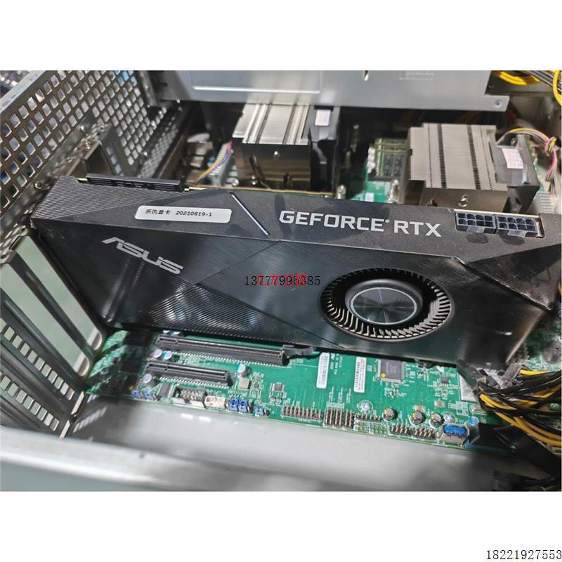 议价!白牌 公版 RTX2080ti 11G,满血供电, 涡轮显卡