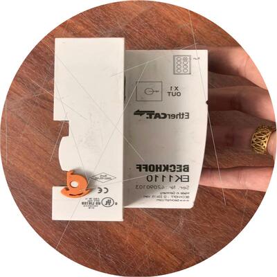 议价倍福模块EK1100EK1110EL1008(念奴配件)