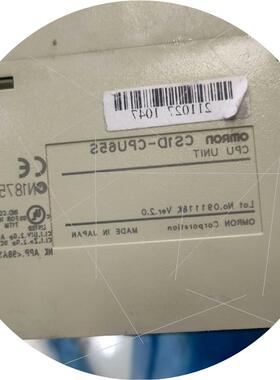 议价CS1D-CPU65S有一个包好500元包顺丰适合维