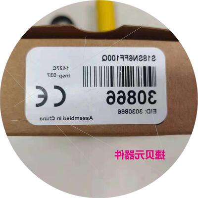 议价BANNER邦纳 光电开关 S18SN6FF100Q议价$