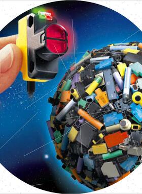 议价邦纳QS18VN6LLPQ8 QS18VP6LLPQ8 小光斑激光传感器