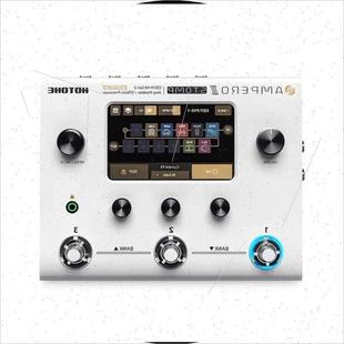 议价释迦自动化~hotone ampero II Stomp适合民谣