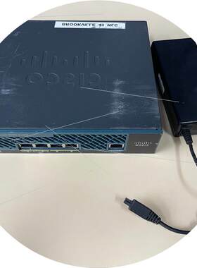 议价CISCO思科 AIR-CT2504-k9无线控制器