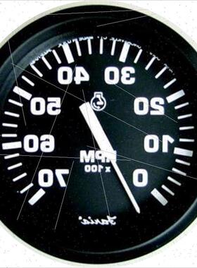 议价Faria 12821 欧元 2 英寸电压表 (10-16 VDC) F12821