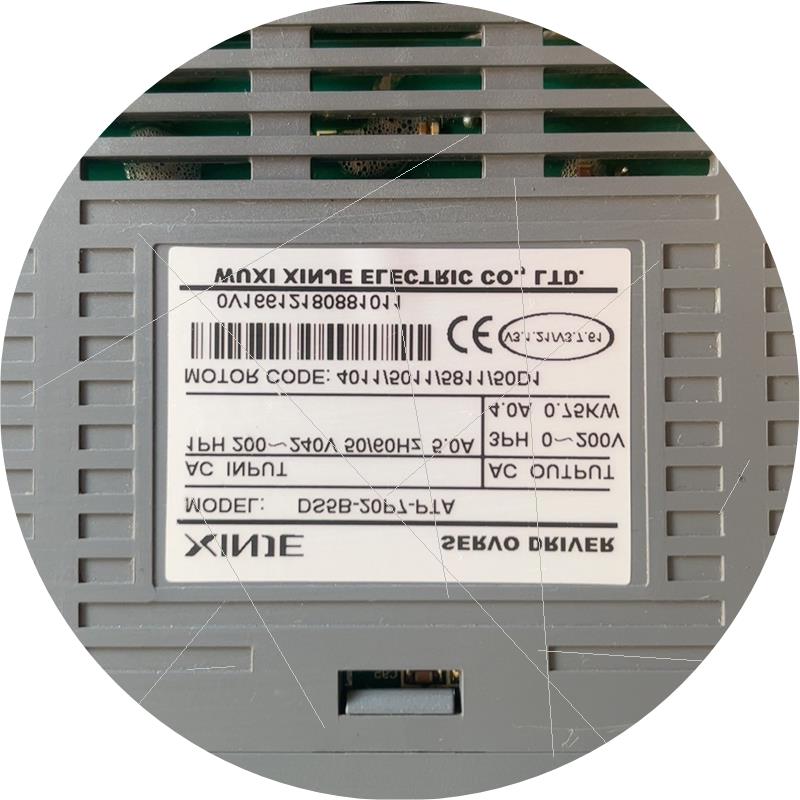 议价《议价》伺服驱动器0.75KW套装带线