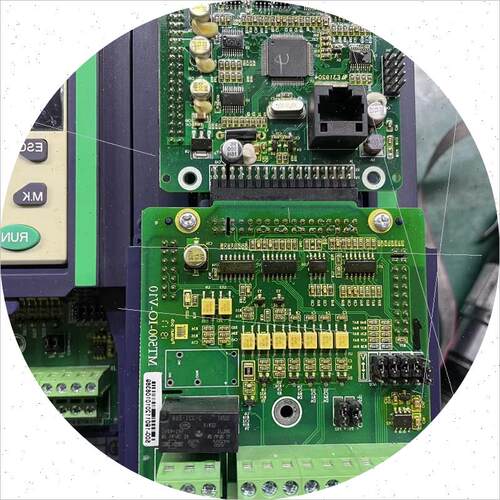 议价MBK MT500系列默贝克变频器控制板主板CPU板电源板MT500-DSP-