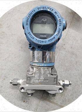 议价Rosemount 3051CD2A02A1AM5B1DFK5H2 压力变送器 0 至 2500