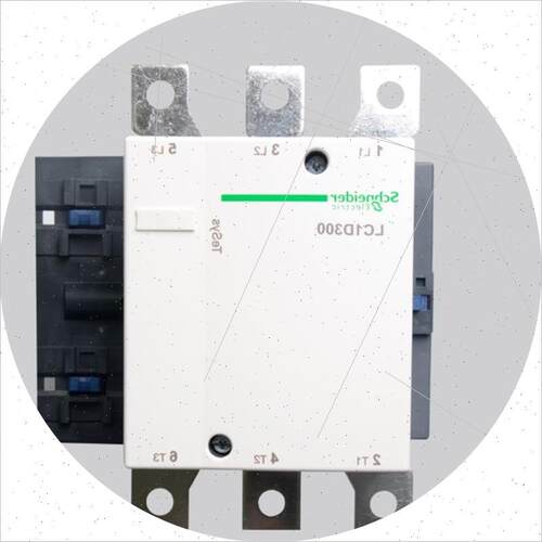 议价全新原装 接触器LLC1D300MC1D30M7C EC F07CQ7CAC7220V请