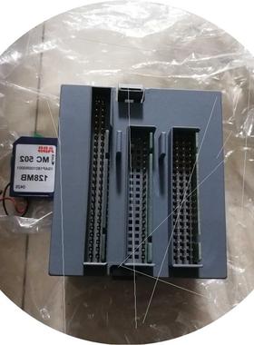 议价二手实图 ABB-PLC模块PM581 AC500模块PM581-ETH 1SAP140100R